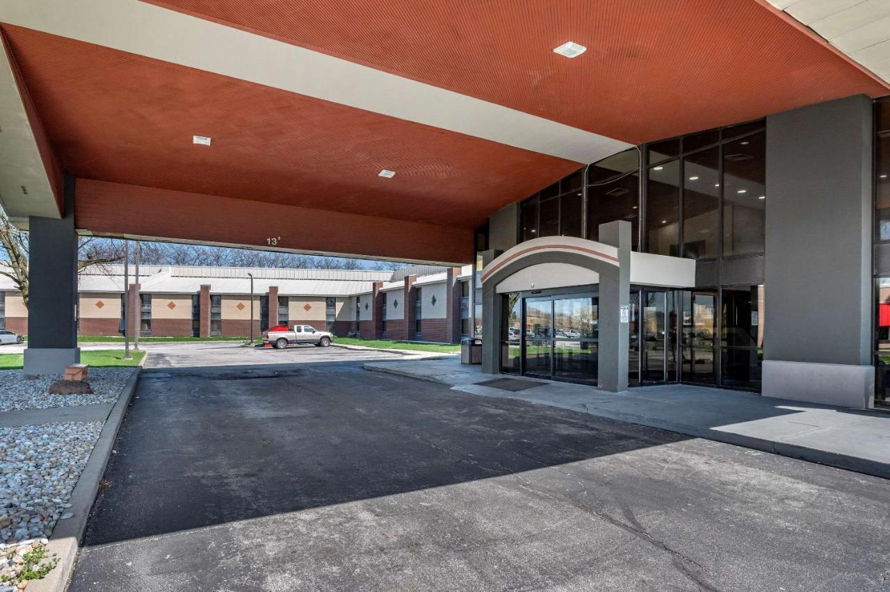 Suburban Studios Lafayette Exterior foto